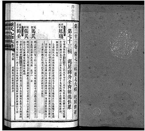 [锺]锺氏九修族谱_共3编28卷100辑_及卷首末-益阳锺氏九修族谱_资阳官厅村锺氏族谱_锺氏九修族谱 (湖南) 锺氏九修家谱_九.pdf