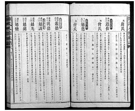 [锺]锺氏八修族谱_45卷首1卷末2卷 (湖南) 锺氏八修家谱_三.pdf