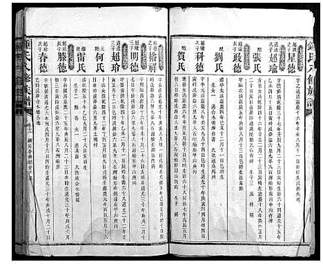 [锺]锺氏八修族谱_45卷首1卷末2卷 (湖南) 锺氏八修家谱_六.pdf