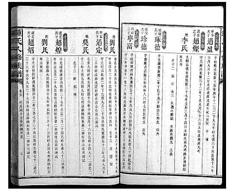 [锺]锺氏八修族谱_45卷首1卷末2卷 (湖南) 锺氏八修家谱_二十.pdf