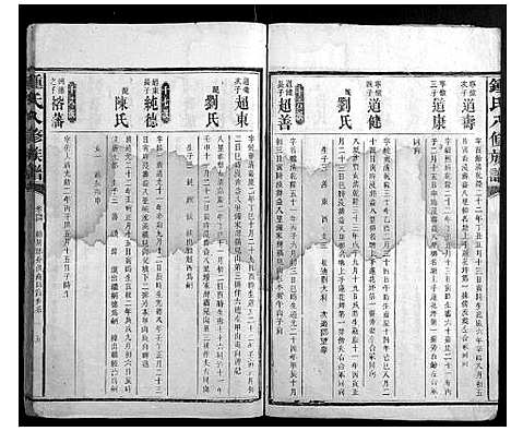 [锺]锺氏八修族谱_45卷首1卷末2卷 (湖南) 锺氏八修家谱_二十二.pdf