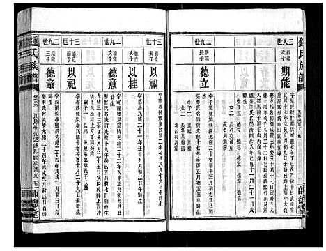 [锺]锺氏族谱 (湖南) 锺氏家谱_十三.pdf