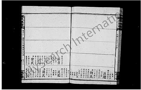 [锺]锺氏族谱_36卷首2卷_末1卷 (湖南) 锺氏家谱_二.pdf