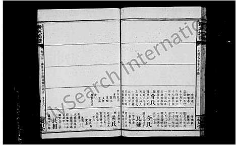 [锺]锺氏族谱_36卷首2卷_末1卷 (湖南) 锺氏家谱_二.pdf