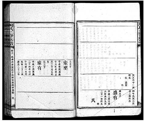 [周]周氏三修族谱_13卷首1卷-周氏族谱_湖南长沙府安化县周氏三修族谱 (湖南) 周氏三修家谱_七.pdf