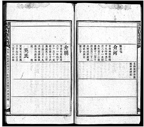 [周]周氏九甲四修族谱_17卷_含首1卷-周氏族谱_湖南长沙府安化县周氏四修族谱_周氏四修族谱 (湖南) 周氏九甲四修家谱_五.pdf