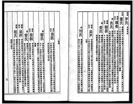 [周]周氏五修族谱_43卷-湘邵周氏正宽公后裔合修族谱 Wu Xiu_周氏邵新武宁源流谱_邵阳炉前周氏四修族谱_周氏续修族谱 (湖南) 周氏五修家谱_十七.pdf