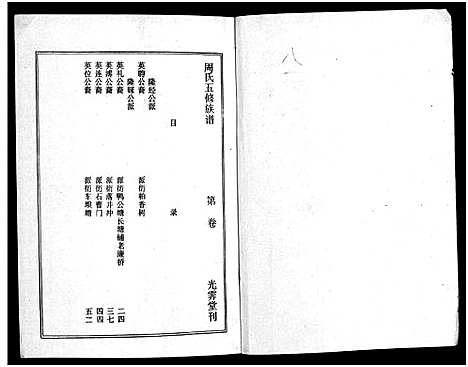 [周]周氏五修族谱_43卷-湘邵周氏正宽公后裔合修族谱 Wu Xiu_周氏邵新武宁源流谱_邵阳炉前周氏四修族谱_周氏续修族谱 (湖南) 周氏五修家谱_三十三.pdf