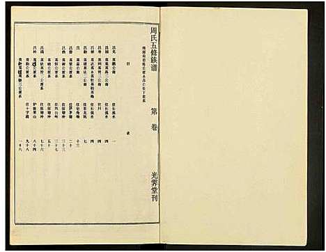 [周]周氏五修族谱_43卷-湘邵周氏正宽公后裔合修族谱 Wu Xiu_周氏邵新武宁源流谱_邵阳炉前周氏四修族谱_周氏续修族谱 (湖南) 周氏五修家谱_A070.pdf