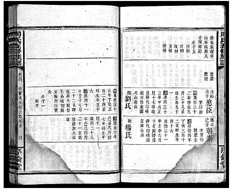 [周]周氏五修族谱_7卷首1卷-Zhou Shi Wu Xiu (湖南) 周氏五修家谱_五.pdf