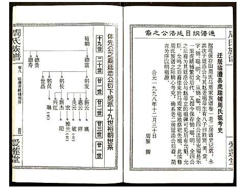 [周]周氏宗谱 (湖南) 周氏家谱_七.pdf