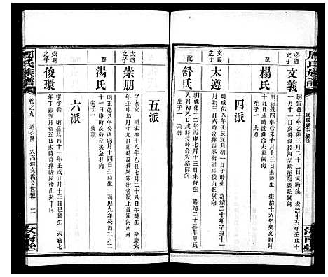 [周]周氏族谱_11卷_及卷首 (湖南) 周氏家谱_二.pdf