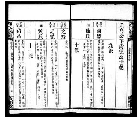 [周]周氏族谱_11卷_及卷首 (湖南) 周氏家谱_二.pdf