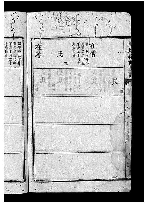 [周]周氏族谱_6卷首1卷-周氏续修族谱 (湖南) 周氏家谱_七.pdf