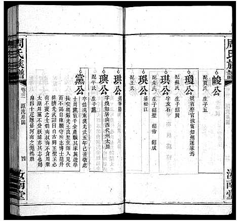 [周]周氏族谱_30卷首1卷 (湖南) 周氏家谱_四.pdf