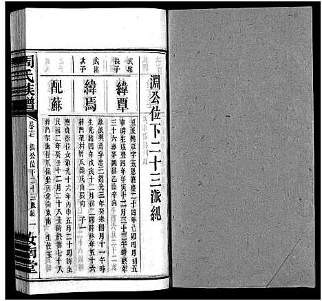 [周]周氏族谱_30卷首1卷 (湖南) 周氏家谱_十七.pdf