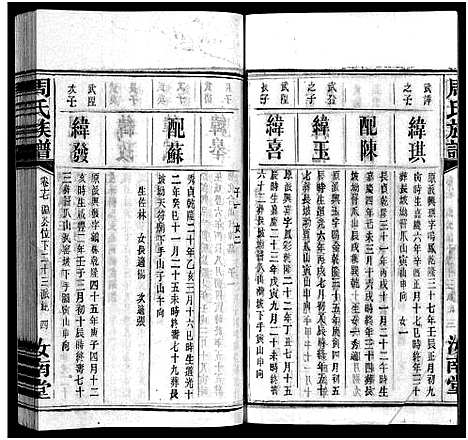 [周]周氏族谱_30卷首1卷 (湖南) 周氏家谱_十七.pdf