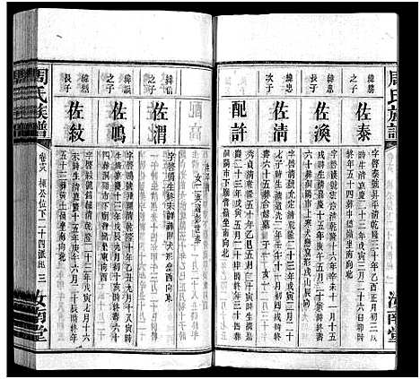 [周]周氏族谱_30卷首1卷 (湖南) 周氏家谱_十八.pdf