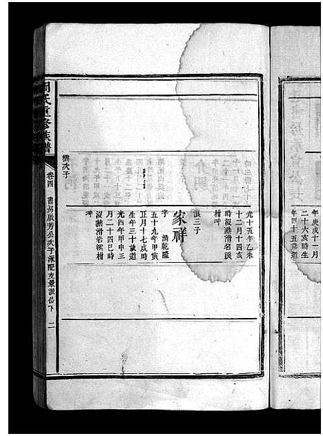 [周]周氏重修族谱_6卷首1卷-Zhou Shi (湖南) 周氏重修家谱_五.pdf