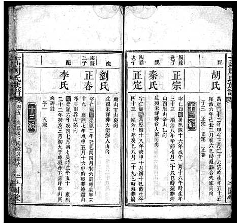 [周]士塘周氏族谱_5卷-Tu Tang Zhou Shi (湖南) 士塘周氏家谱_一.pdf