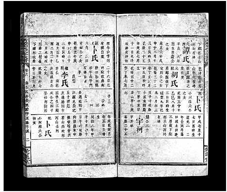 [周]清溪周氏三修族谱_8卷-Qingxi Zhou Shi (湖南) 清溪周氏三修家谱_四.pdf