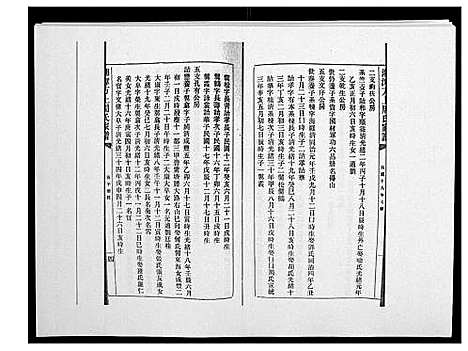 [周]湘潭方上周氏家谱_166卷 (湖南) 湘潭方上周氏家谱_二.pdf