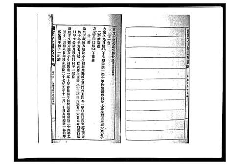 [周]湘潭方上周氏家谱_166卷 (湖南) 湘潭方上周氏家谱_二十七.pdf