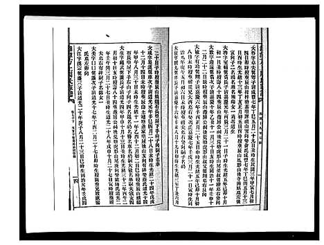 [周]湘潭方上周氏家谱_166卷 (湖南) 湘潭方上周氏家谱_二十九.pdf