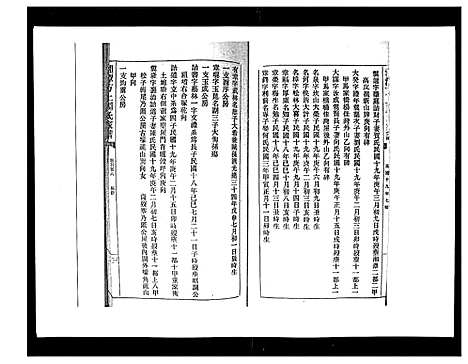 [周]湘潭方上周氏家谱_166卷 (湖南) 湘潭方上周氏家谱_三十九.pdf