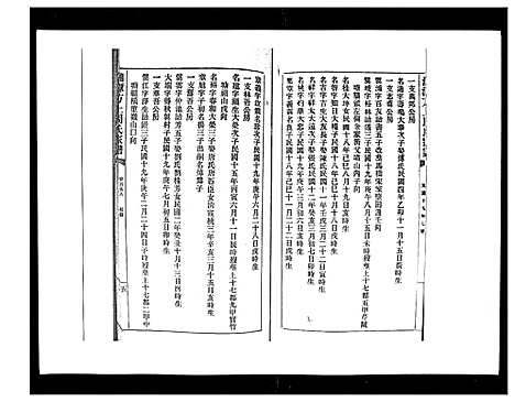 [周]湘潭方上周氏家谱_166卷 (湖南) 湘潭方上周氏家谱_三十九.pdf