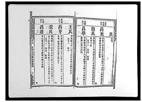 [朱]朱氏四修宗谱_38卷首5卷首另8卷 (湖南) 朱氏四修家谱_十三.pdf