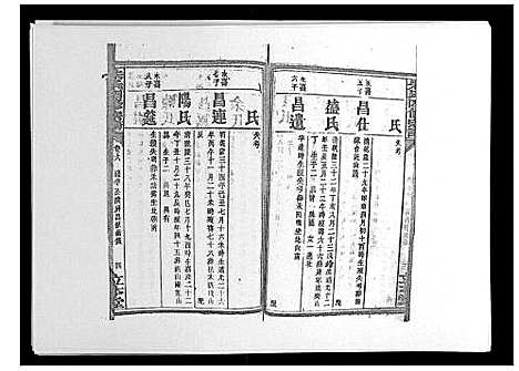 [朱]朱氏四修宗谱_38卷首5卷首另8卷 (湖南) 朱氏四修家谱_十三.pdf