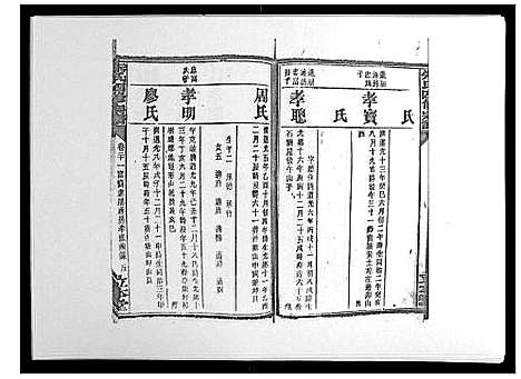 [朱]朱氏四修宗谱_38卷首5卷首另8卷 (湖南) 朱氏四修家谱_二十六.pdf