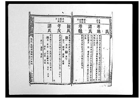 [朱]朱氏四修宗谱_38卷首5卷首另8卷 (湖南) 朱氏四修家谱_二十七.pdf