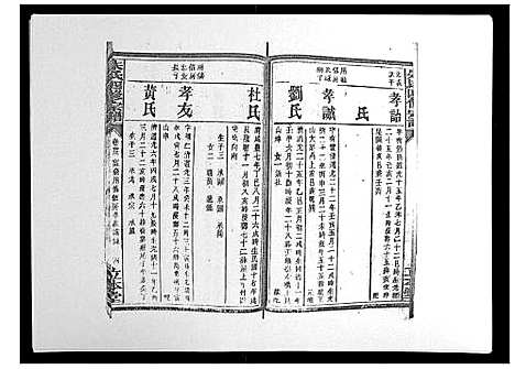 [朱]朱氏四修宗谱_38卷首5卷首另8卷 (湖南) 朱氏四修家谱_二十七.pdf