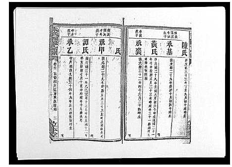 [朱]朱氏四修宗谱_38卷首5卷首另8卷 (湖南) 朱氏四修家谱_三十四.pdf