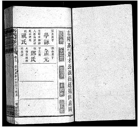 [朱]朱氏四修族谱_总卷数不详 (湖南) 朱氏四修家谱_十五.pdf