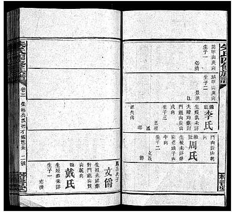 [朱]朱氏四修族谱_总卷数不详 (湖南) 朱氏四修家谱_三十三.pdf