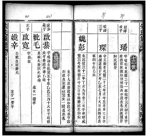 [朱]朱氏族谱_11卷_含卷首_末1卷-Zhu Shi (湖南) 朱氏家谱_五.pdf