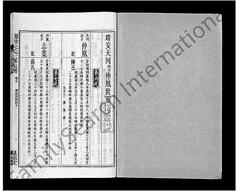 [朱]湘中大石朱氏七修族谱_104卷首4卷 (湖南) 湘中大石朱氏七修家谱_八.pdf