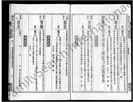 [朱]湘中大石朱氏七修族谱_104卷首4卷 (湖南) 湘中大石朱氏七修家谱_A094.pdf