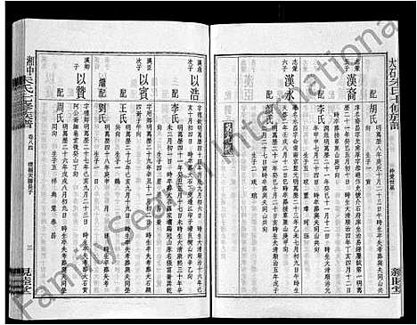 [朱]湘中大石朱氏七修族谱_104卷首4卷 (湖南) 湘中大石朱氏七修家谱_A095.pdf