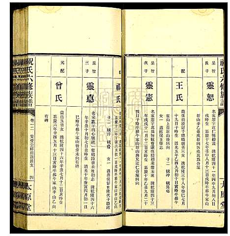 [祝]汉元祝氏六修族谱 (湖南) 汉元祝氏六修家谱_十二.pdf