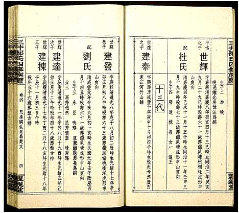 [邹]三井邹氏四修族谱_10卷首2卷-San Jing Zou Shi Si Xiu_三井邹氏四修族谱 (湖南) 三井邹氏四修家谱_八.pdf