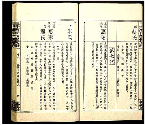 [邹]三井邹氏四修族谱_10卷首2卷-San Jing Zou Shi Si Xiu_三井邹氏四修族谱 (湖南) 三井邹氏四修家谱_十五.pdf