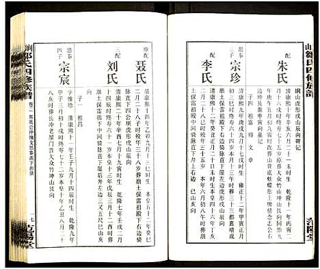 [邹]墹山邹氏四修族谱_7卷_含首1卷 (湖南) 墹山邹氏四修家谱_二.pdf