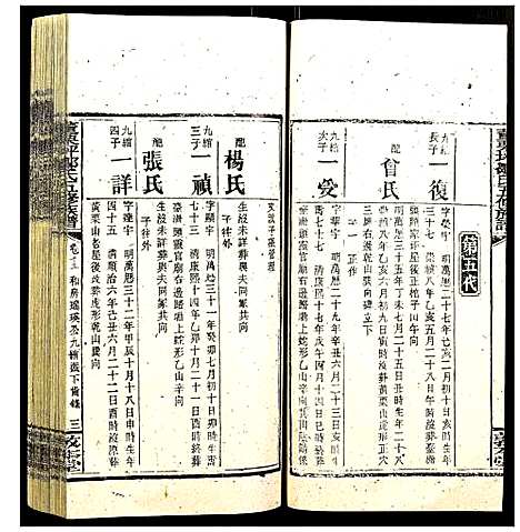 [邹]董栗坪邹氏五修族谱 (湖南) 董栗坪邹氏五修家谱_十七.pdf