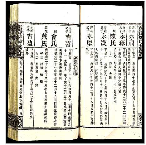 [邹]董栗坪邹氏五修族谱 (湖南) 董栗坪邹氏五修家谱_十九.pdf