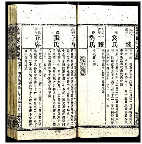 [邹]董栗坪邹氏五修族谱 (湖南) 董栗坪邹氏五修家谱_二十.pdf