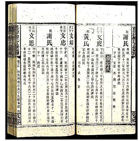 [邹]董栗坪邹氏五修族谱 (湖南) 董栗坪邹氏五修家谱_二十.pdf